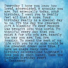 Happy birthday | Quotes for him | Pinterest | Dream Come True ... via Relatably.com