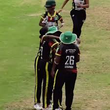 Nepal v Vanuatu | Match Highlights | ICC Women's T20 Challenge Trophy