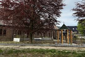 Deze kerkklok is weer thuis (maar op een onverwachte plek)