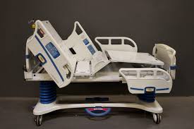 Stryker S3 Bed Hospital Bed Certified Refurbished - STX ...