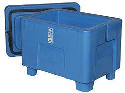 PB02 Insulated Dry Ice Containers | Bulk Containers