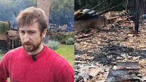 Dono relata prejuízo de R$ 2 milhões após incêndio destruir restaurante em Toledo