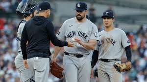 Carlos Rodón injury update: Yankees lefty placed on IL with elbow inflammation