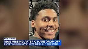 Elijah Hoard Found Safe After O'Hare Airport Disappearance: NBA Star's Plea Helps