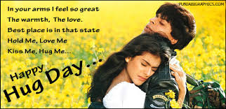 Image result for happy hug day