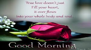 Morning Love Quotes. QuotesGram via Relatably.com