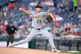 Pittsburgh Pirates vs. New York Yankees: Mitch Keller vs. Gerrit Cole