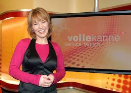 „Volle Kanne“-Moderatorin Andrea Ballschuh ist pleite — BILD