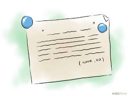 How to Put a Quote in an Essay (with Examples) - wikiHow via Relatably.com