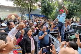 Pide Gobierno a CNTE concluir protesta