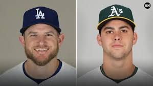 Max Muncy Coincidence: Two Players, Same Name, Shared Fate