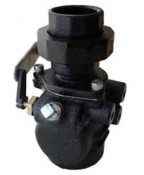 Morrison Bros 636U--0000 AVU 1.5'' x 1.5'' Union Outlet ...
