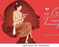 Image of Gelap terang as an art element