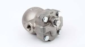 Spirax FTGS14-4.5TV Ball Float Steam Trap - Colglo