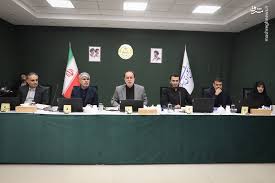 عکس/ نشست علنی مجازی ۱۸ مرداد ماه مجلس|مشرق
