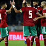 أسود الأطلس تفك عقدة الكاميرون
