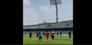 Keylor Navas entra en acción