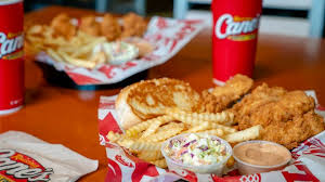 It's National Chicken Finger Day! Celebrate with free chicken tender at Raising Cane's