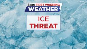 San Antonio Faces Icy Weekend