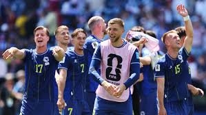 Bosnia y Herzegovina elimina a Qatar del Mundial 2026 y se aferra al sueño de los 16avos