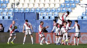 Rayo Vallecano - Levante