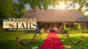 sendetermine sommerhaus der stars 2026