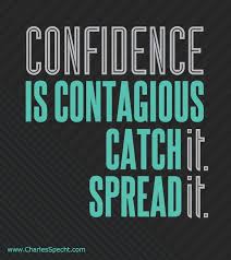 Self-confidence Quotes. QuotesGram via Relatably.com