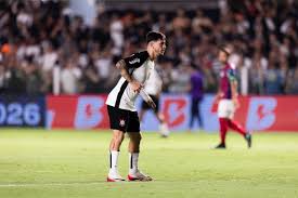 Rodrigo Garro passa a integrar o ranking de assistências do Corinthians em 2026 - Dourado Store