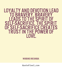Loyalty Quotes. QuotesGram via Relatably.com
