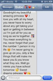 Sweet Text Messages on Pinterest | Sweet Texts, Cute Texts and ... via Relatably.com