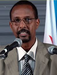 Mr. Daher Ahmed Farah (DAF), Djibouti Opposition Leader - daf
