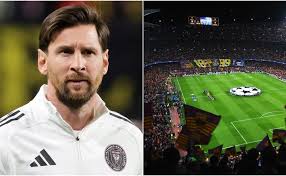 ¡Laporta lo Confirma! Messi Tendrá Despedida ÉPICA en el Camp Nou