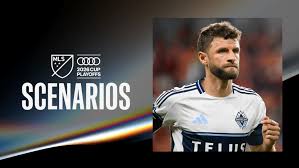 Matchday 28: How Vancouver Whitecaps FC can clinch playoffs