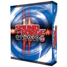 Resultado de imagem para sound forge 6