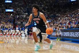 Kansas at Arizona: Open Game Thread