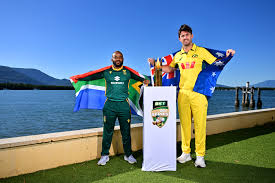 Proteas have Aussies’ number