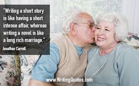 Jonathan Carroll Quotes - Intense Affair via Relatably.com