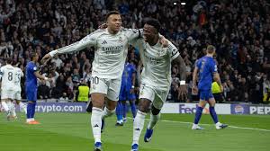 Real Madrid y PSG dominan el XI más cotizado de la ronda intermedia de la Champions
