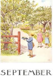 Image result for Elsa Beskow