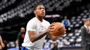 Pistons veteran's time in Detroit comes to an end with trade to Mavs