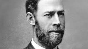 Geburtstag von <b>Heinrich Rudolf</b> Hertz widmet Google dem begnadeten Physiker <b>...</b> - heinrich-rudolf-hertz-google-doodle