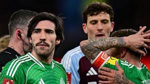 'The officials looked petrified' - was Villa Park chaos advert for VAR?