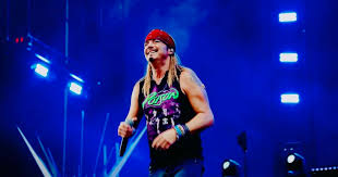 Bret Michaels Rocks Iowa and Joliet: A Double Dose of 'Nothin' But a Good Time'
