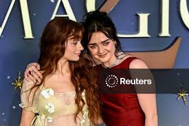 Licensable picture: European premiere of "Practical Magic 2" in London