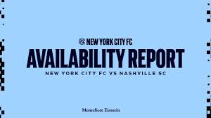 SIDELINED: Parks to miss NYCFC’s game vs. Nashville with leg injury