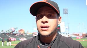 Gregor Blanco - Giants-Gregor-Blaco-interview