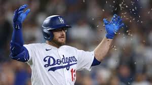 Max Muncy's 3rd homer wins it for the Dodgers