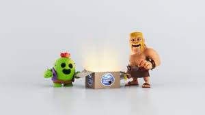Get Ready to Battle and Brawl! Spin Master and Supercell Are Teaming Up to Create the First Ever Global Toy Line Uniting All Three of Supercell's Legendary Game Franchises, Clash of Clans, Clash Royale and Brawl Stars