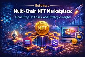 The Rise of Multi-Chain NFT Marketplaces: Bridging Fragmentation in Web3