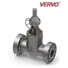 Pressure Seal Gate Valve | Vervo